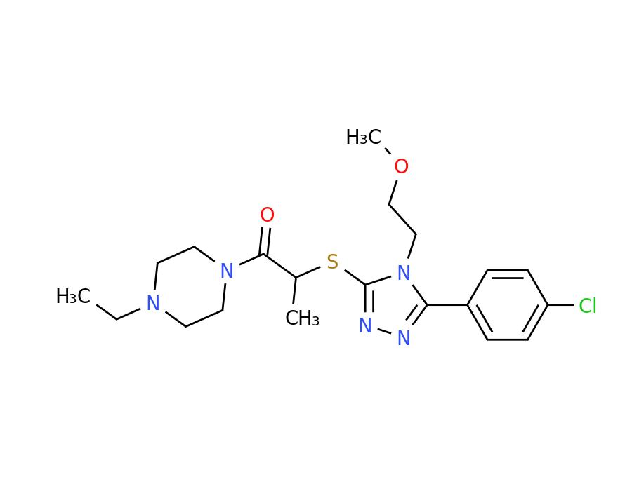 Structure Amb100124