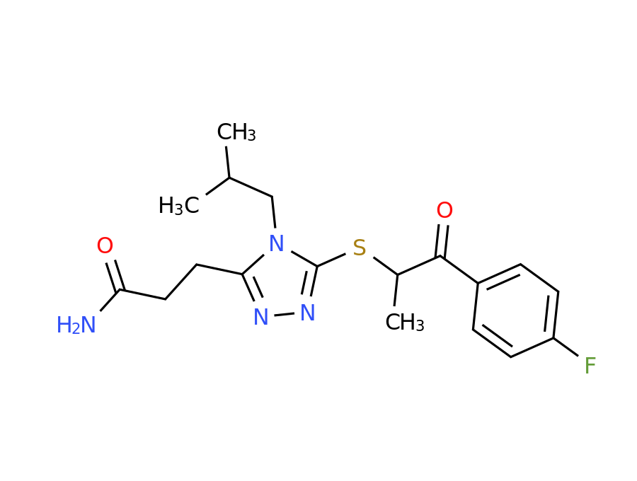Structure Amb100125