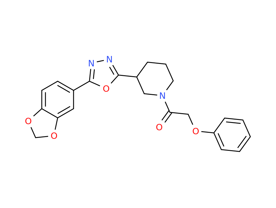 Structure Amb10013927
