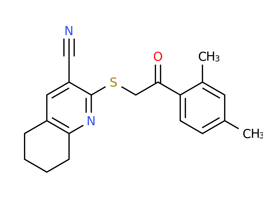 Structure Amb1003454