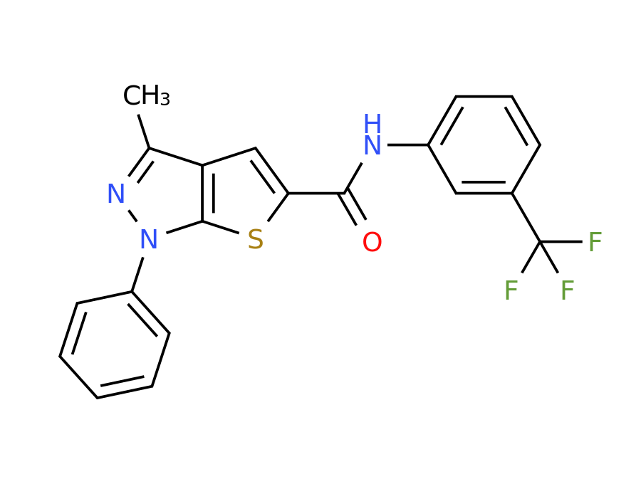 Structure Amb1004296