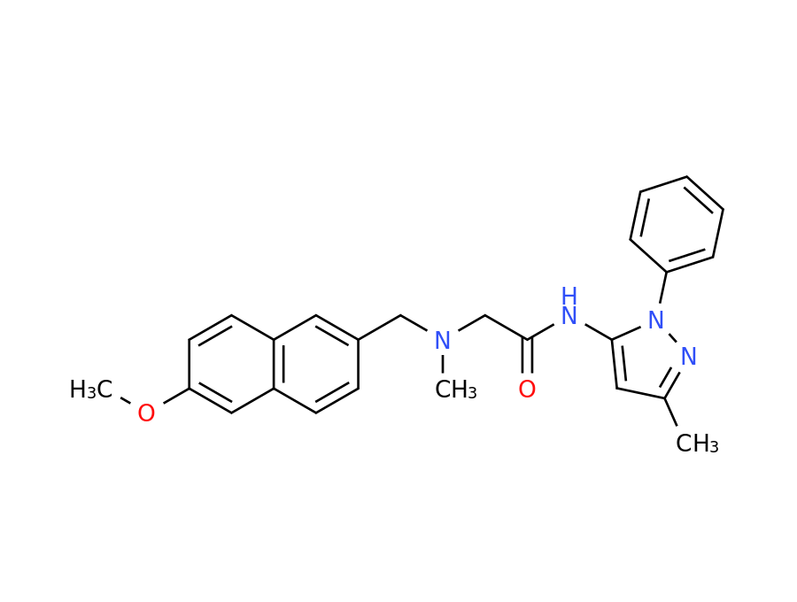 Structure Amb100609