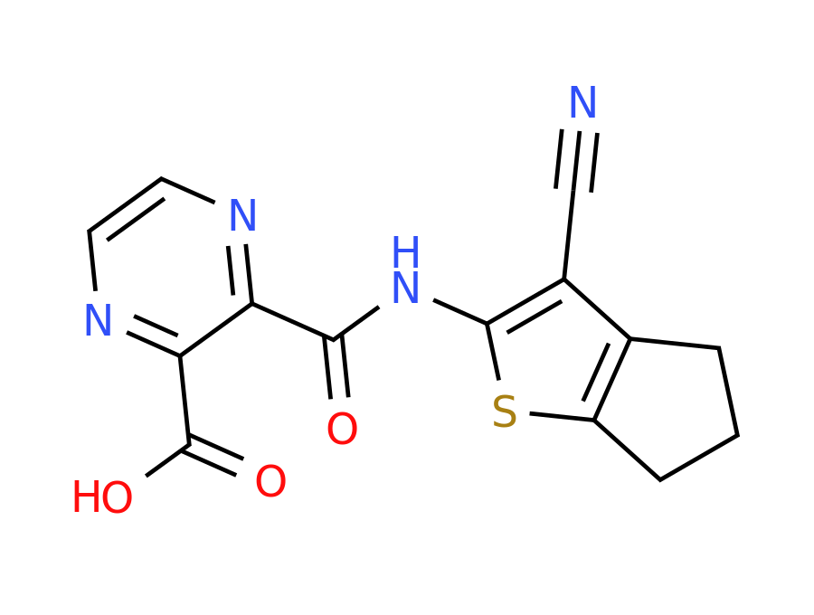 Structure Amb10076166