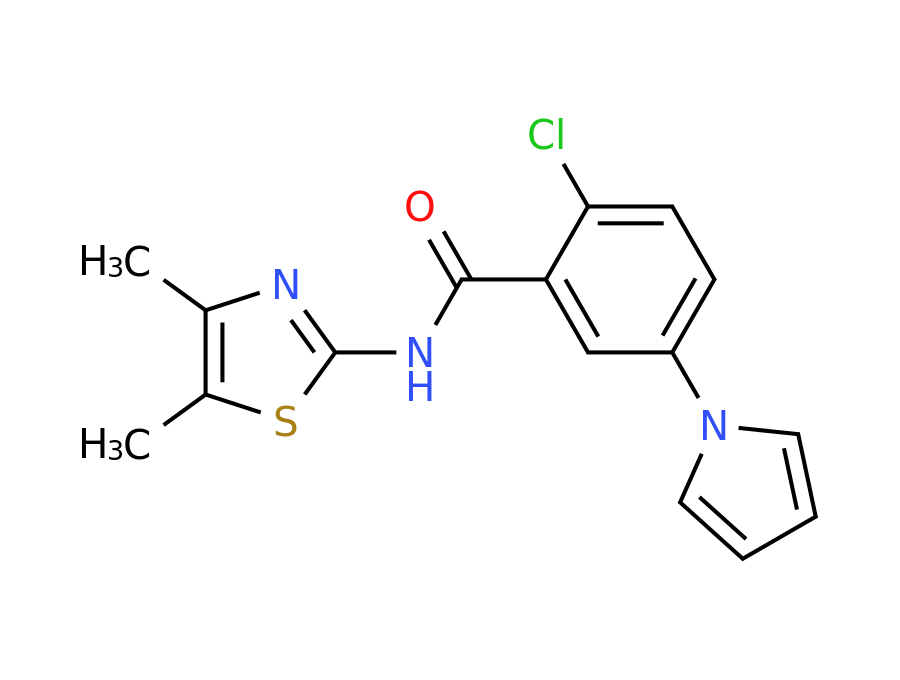 Structure Amb10076504