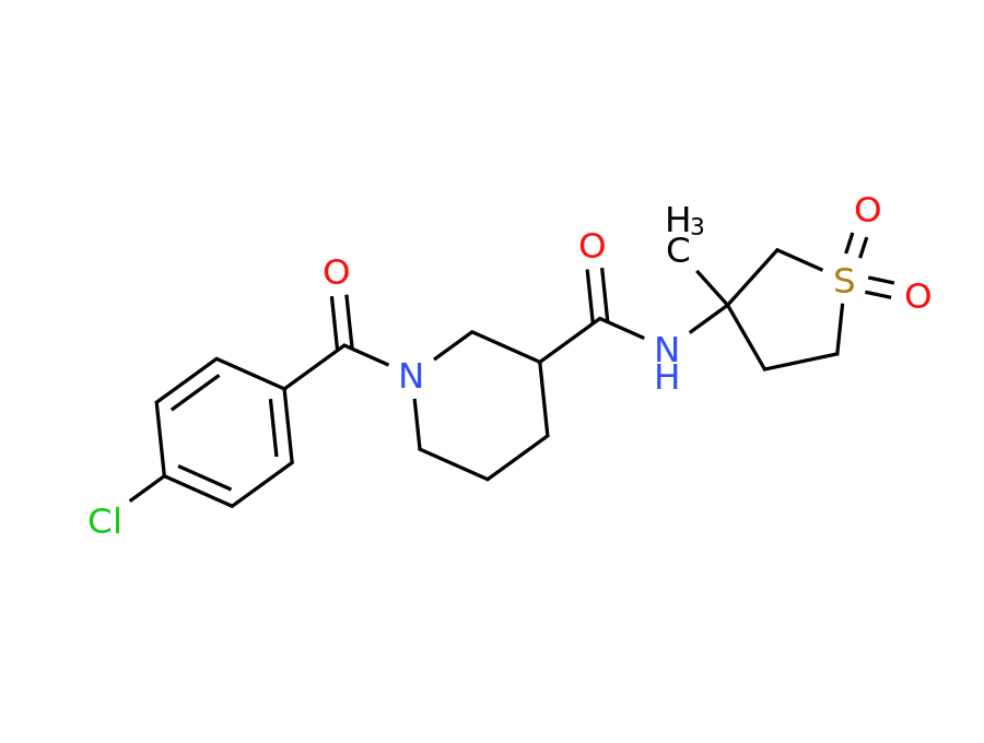 Structure Amb100863