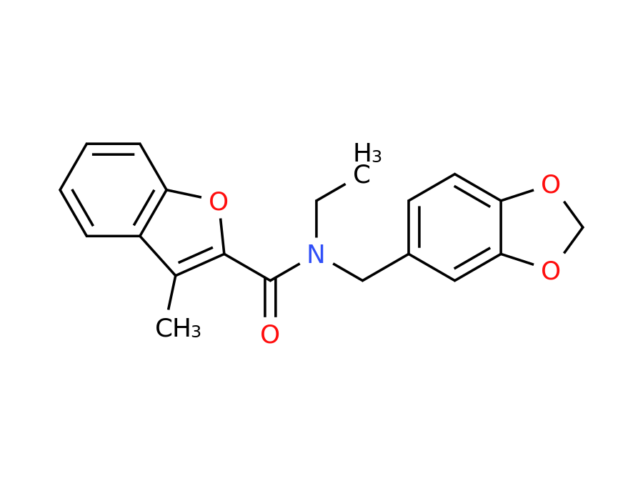 Structure Amb100932