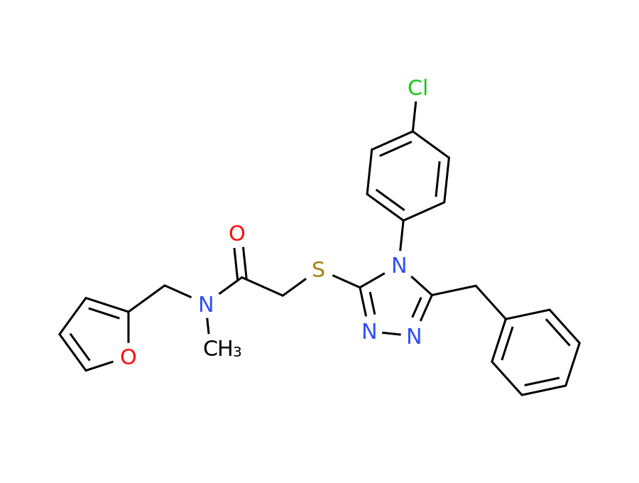 Structure Amb100958
