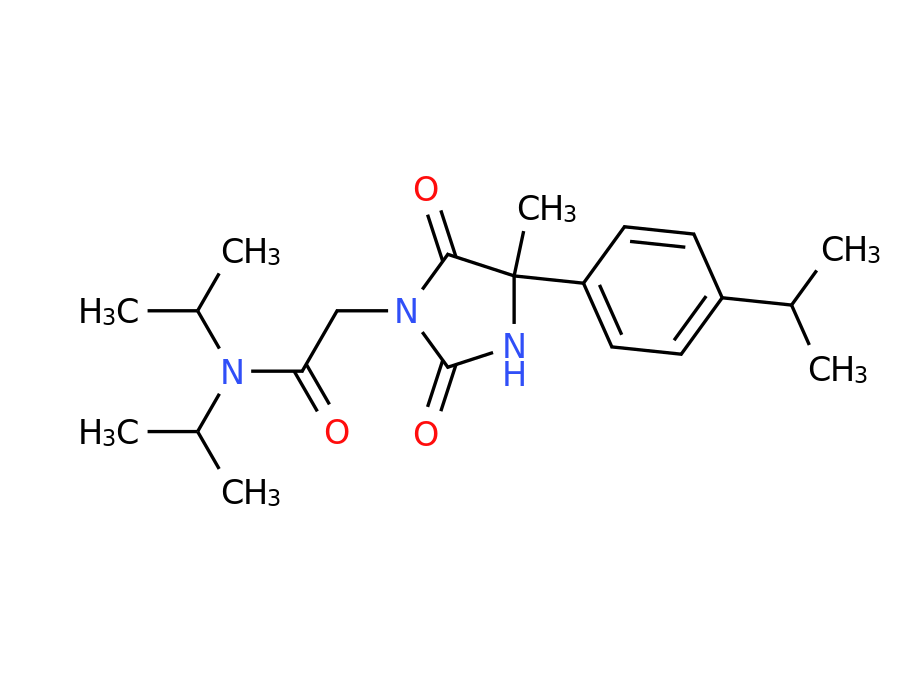 Structure Amb101201