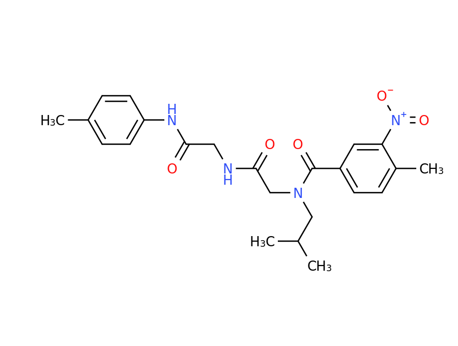 Structure Amb10122462