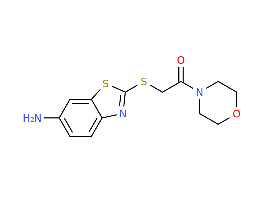 Structure Amb1012307
