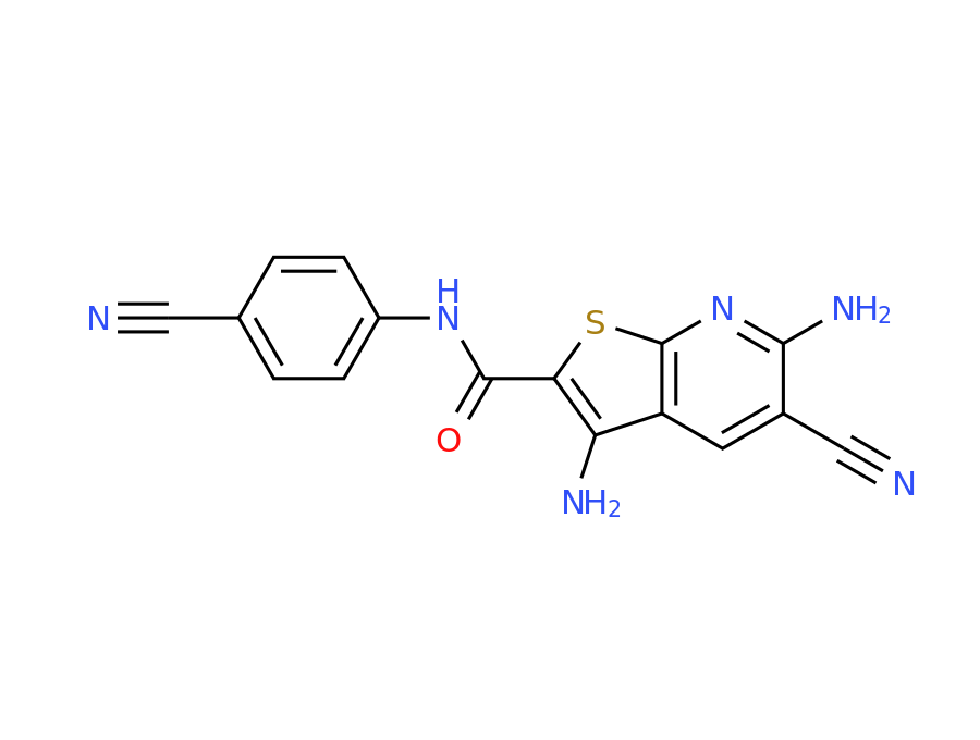 Structure Amb1013815