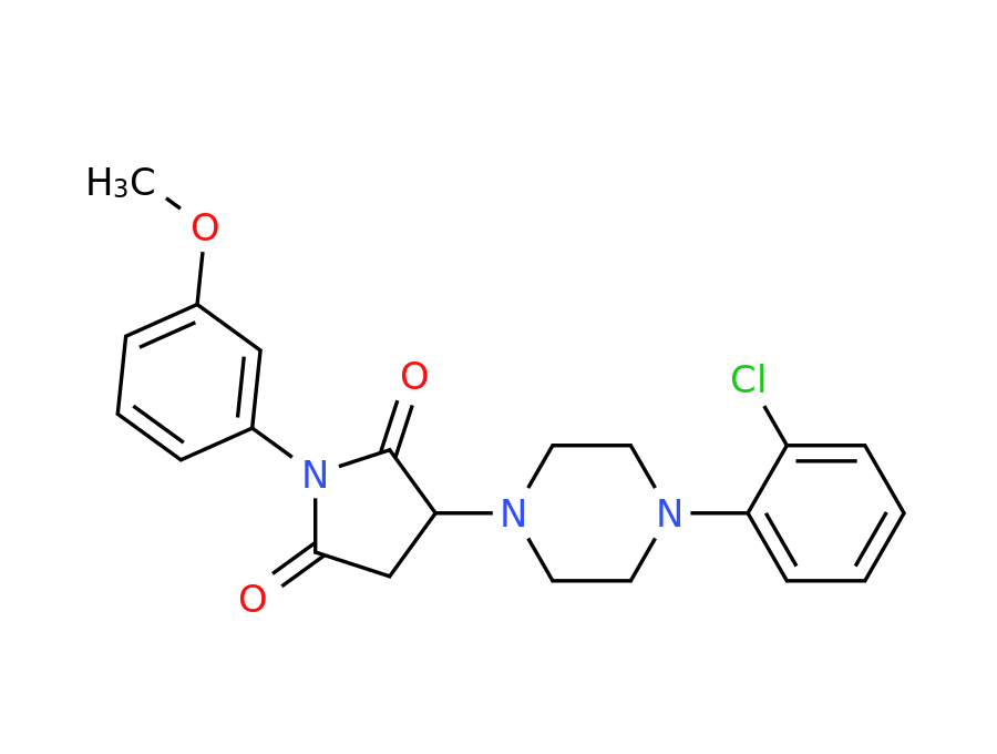 Structure Amb1013980