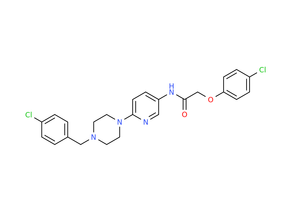 Structure Amb10163034