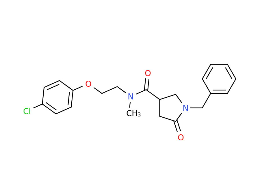 Structure Amb10182998