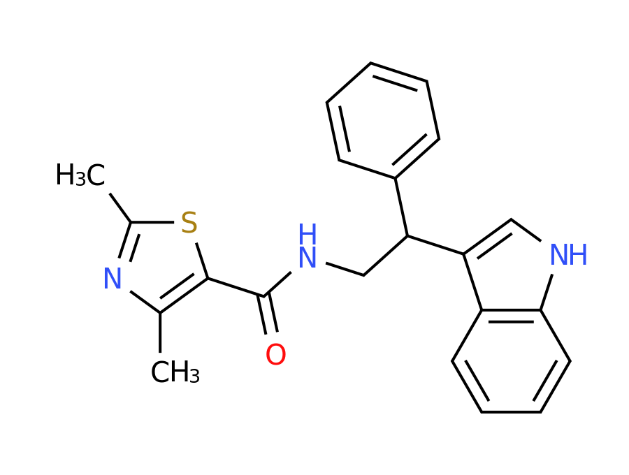 Structure Amb10184420