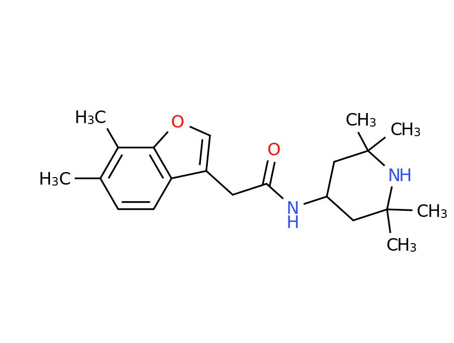 Structure Amb10184550