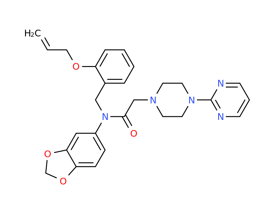 Structure Amb10187794