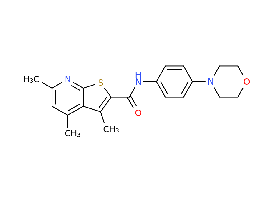 Structure Amb10194333