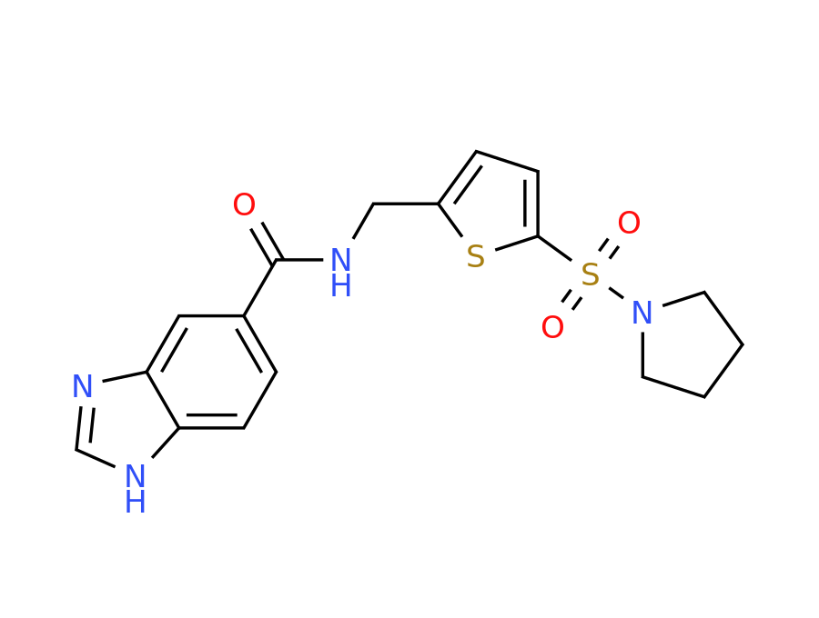 Structure Amb10197434