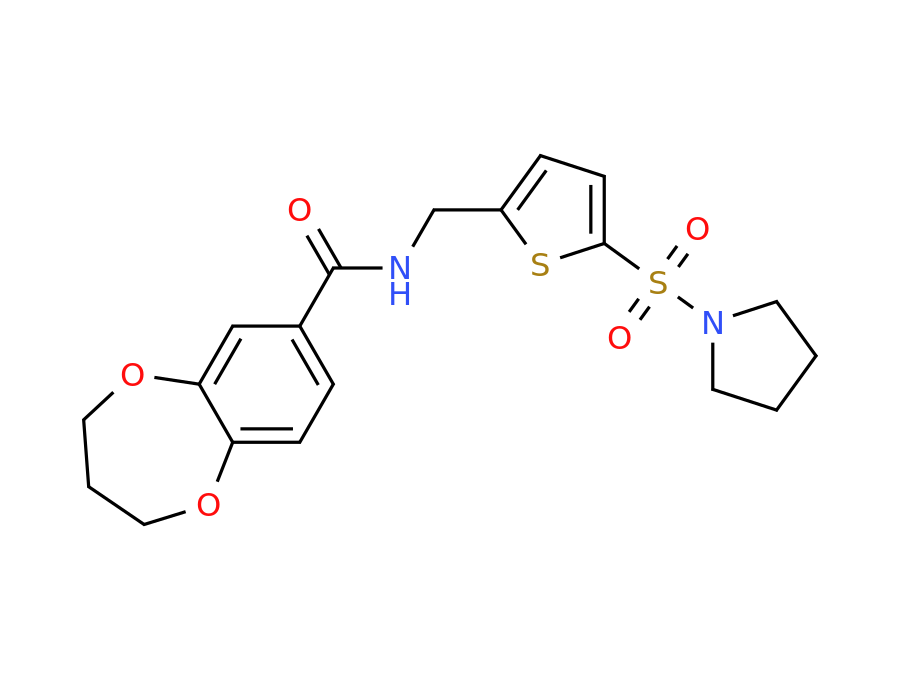Structure Amb10197440