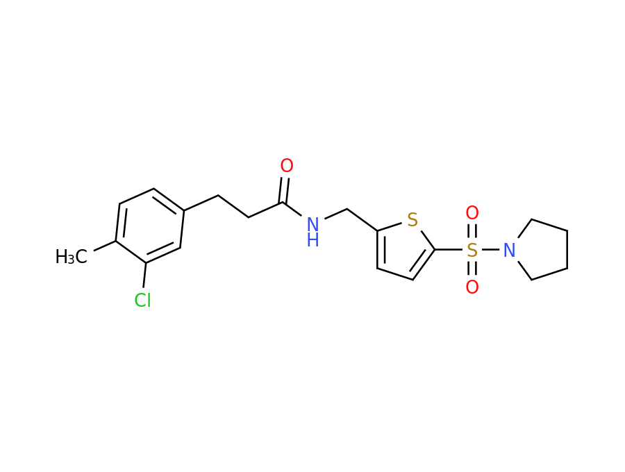 Structure Amb10197444