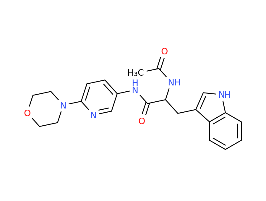 Structure Amb10199178