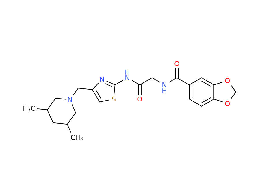 Structure Amb10199337
