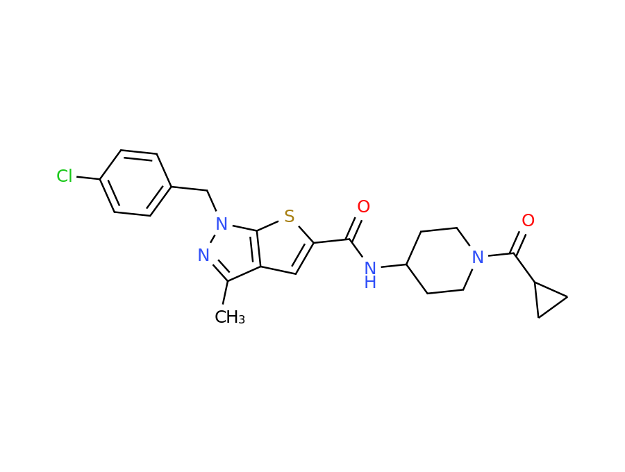 Structure Amb10205092