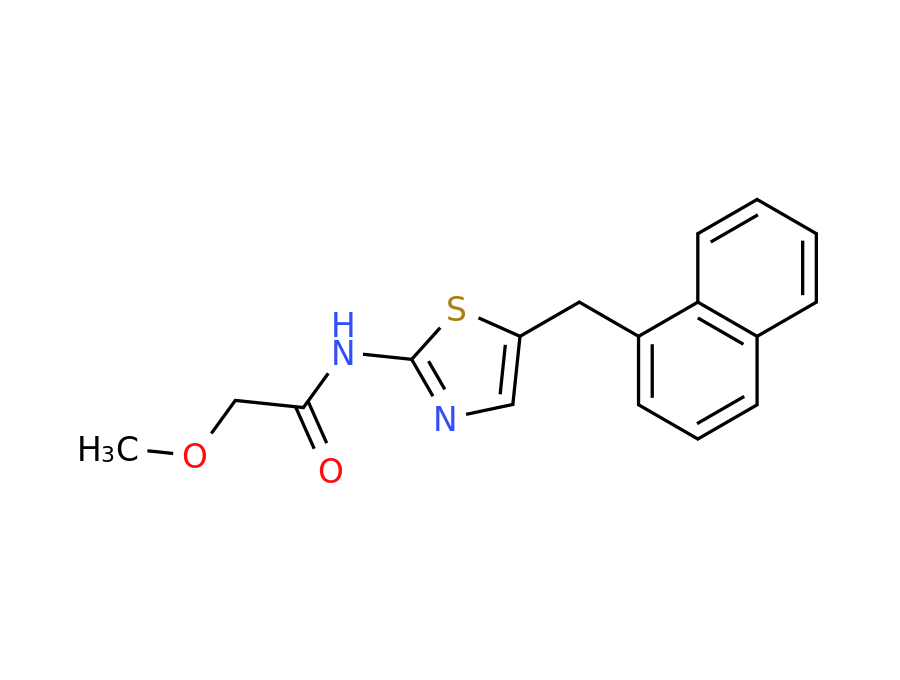 Structure Amb10205190