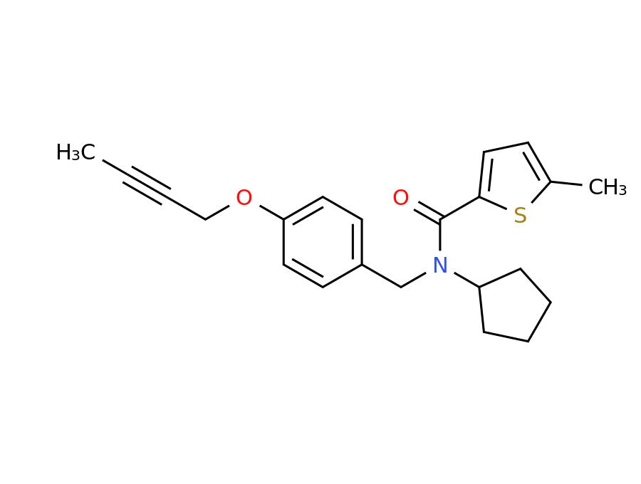 Structure Amb10206119