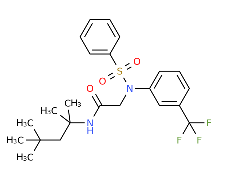 Structure Amb1021070