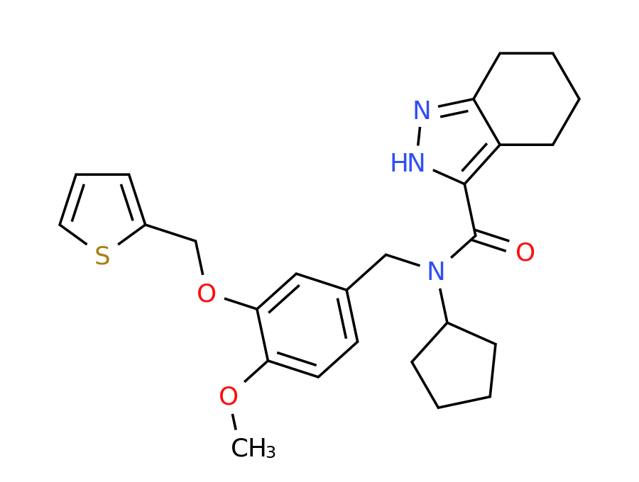 Structure Amb10213024