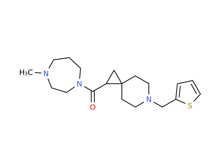 Structure Amb10214258