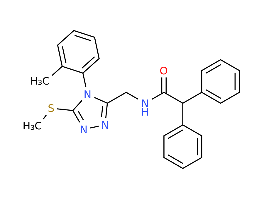 Structure Amb10214960
