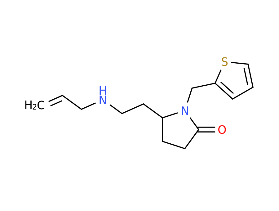 Structure Amb10218923