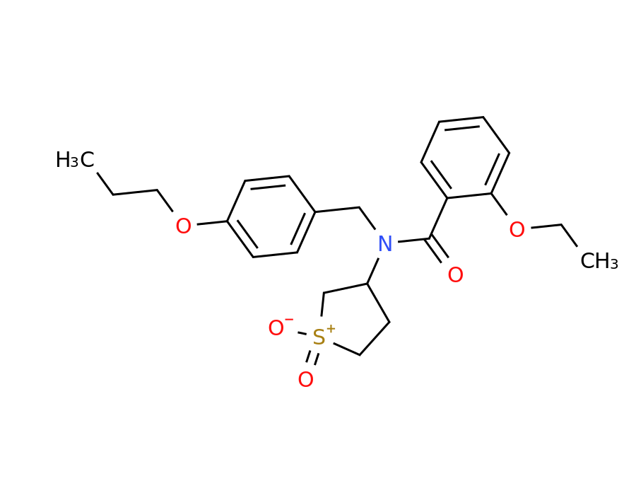 Structure Amb10230076