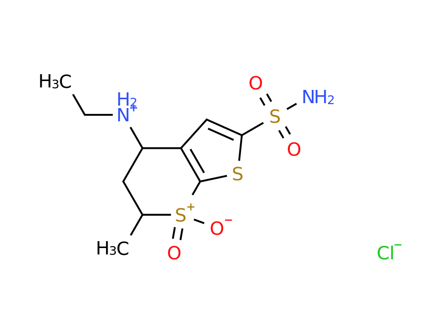 Structure Amb10239018