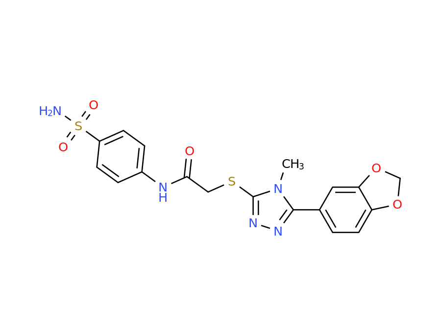 Structure Amb10241538