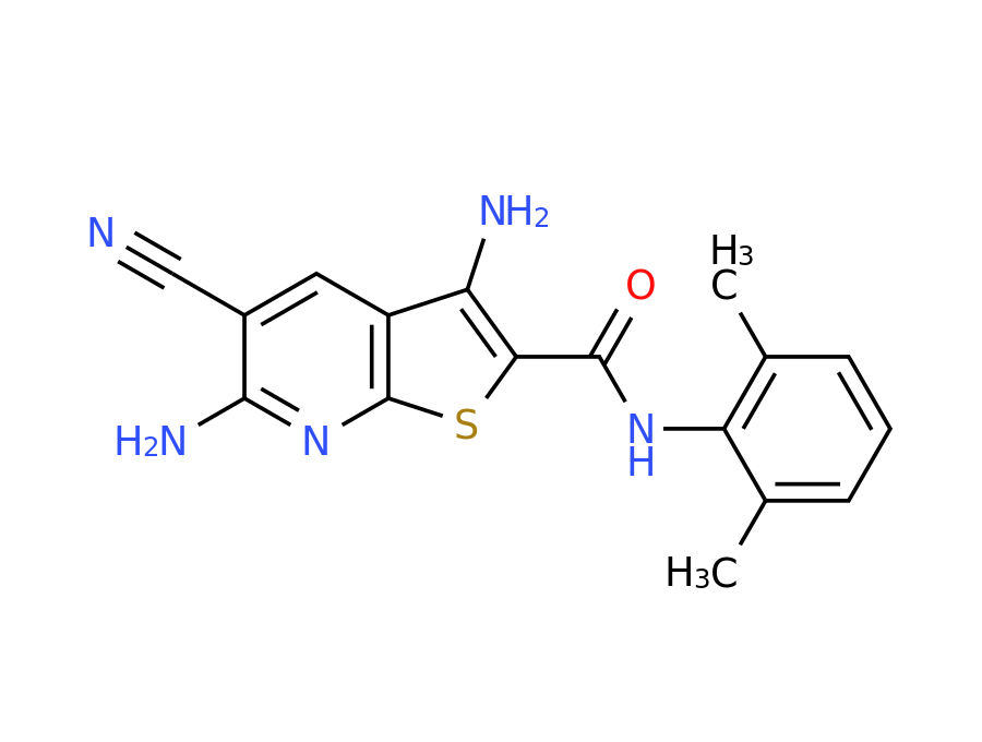 Structure Amb10244514