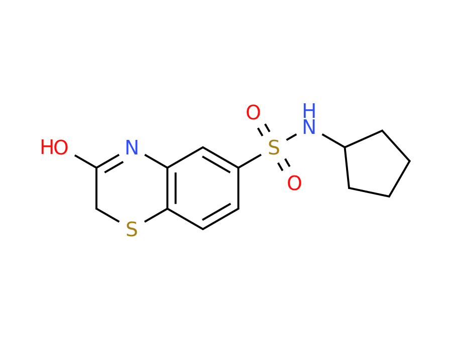 Structure Amb10248153