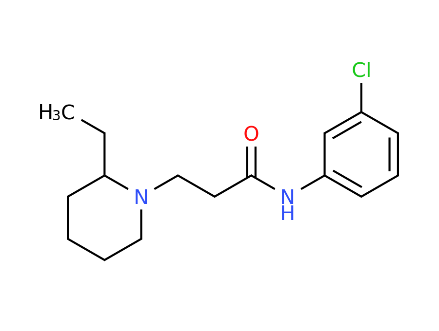 Structure Amb1025254