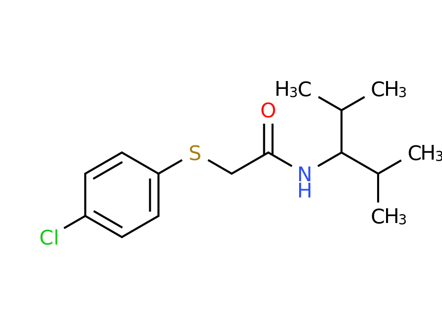 Structure Amb1025621