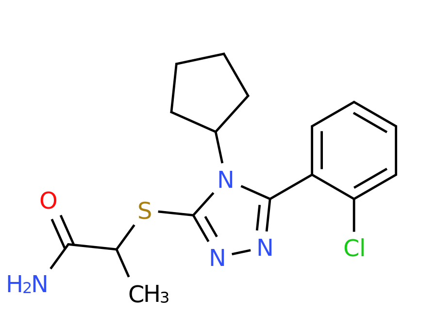 Structure Amb10265836