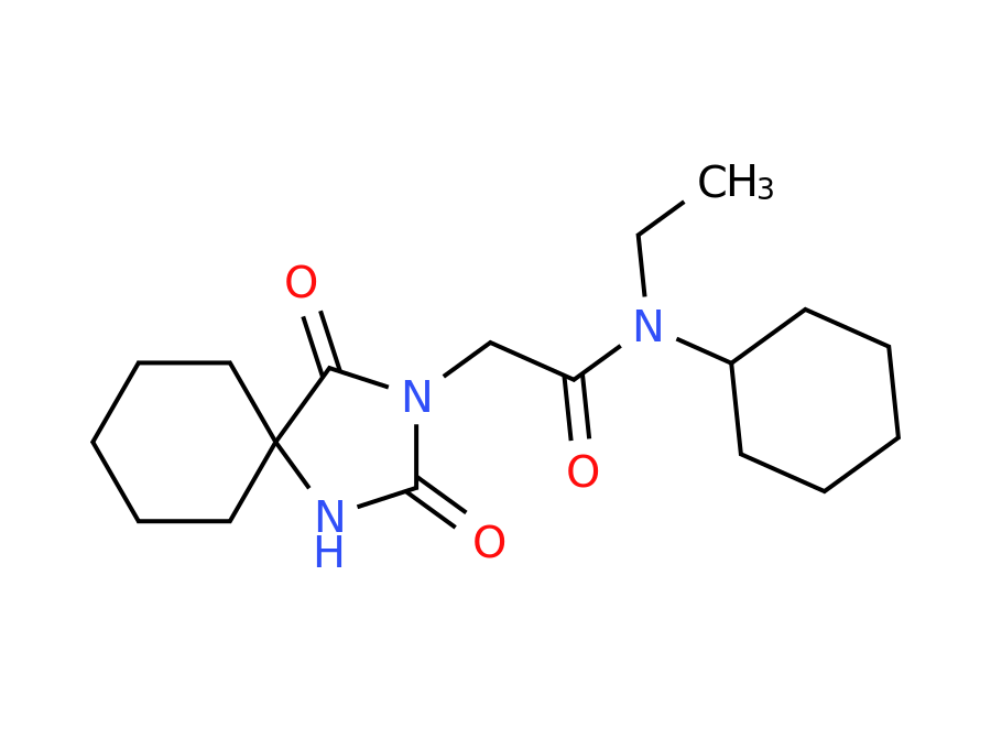 Structure Amb10289035