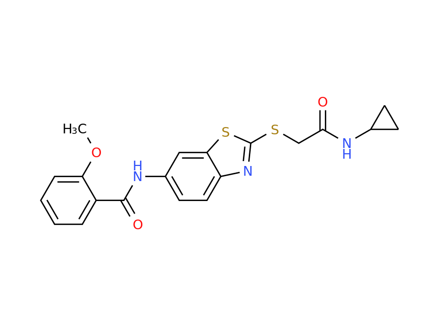 Structure Amb1030321