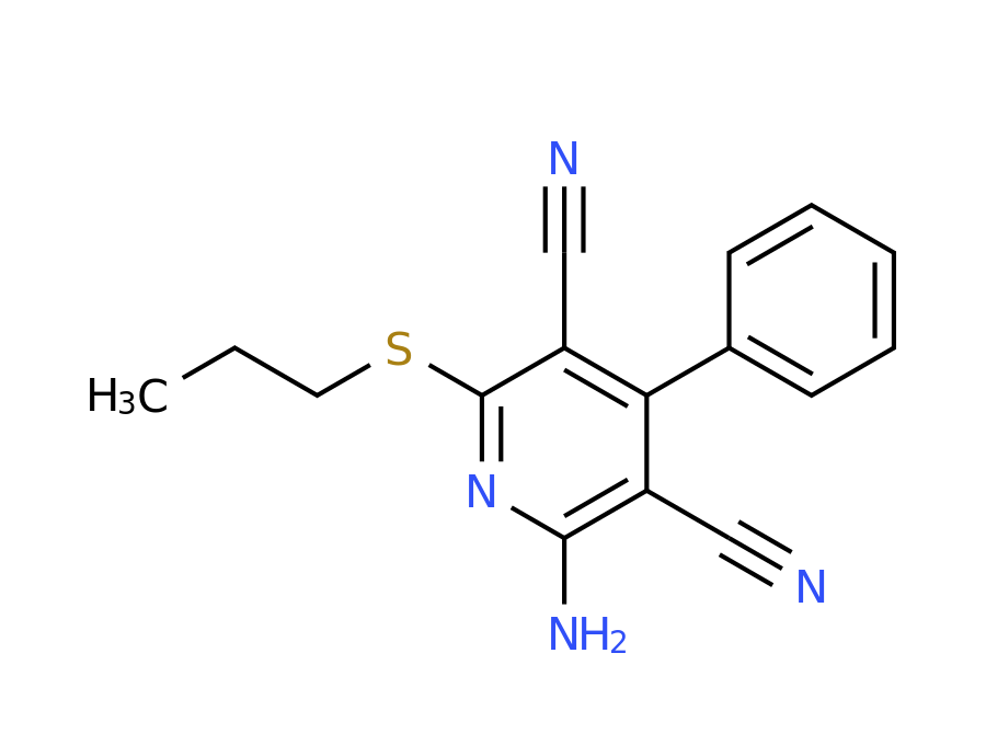 Structure Amb1031536