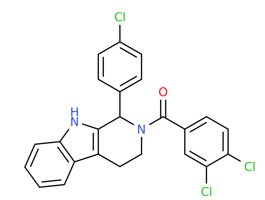 Structure Amb1034022