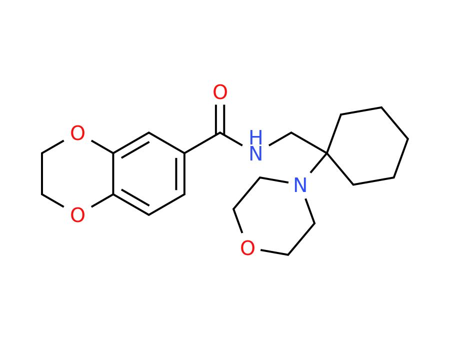 Structure Amb103802