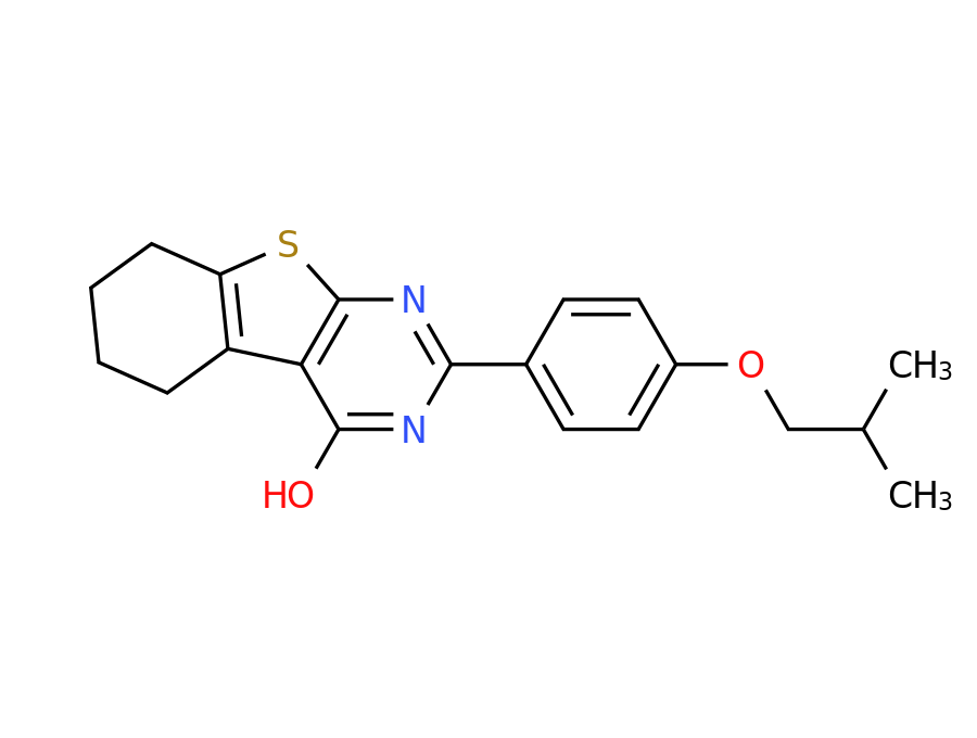 Structure Amb1040761