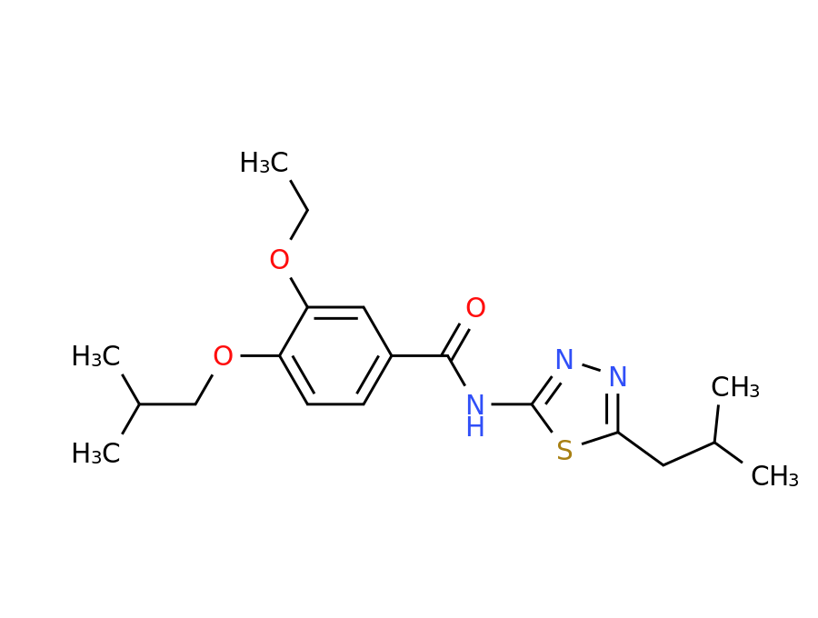 Structure Amb104172